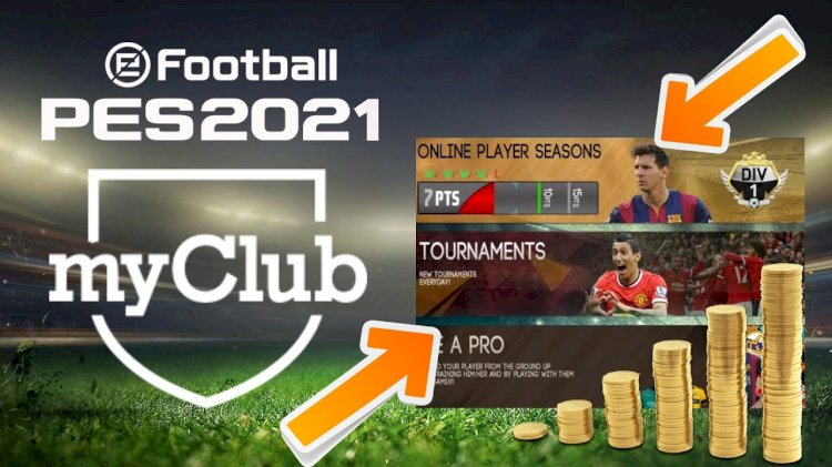 [IMPORTANTE] Fin de la venta de monedas de myClub en eFootball PES 2021