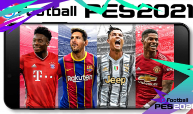 eFootball PES 2021 Mobile | La actualización llega a finales de Octubre