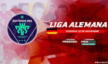 eFootball PES 2021 | Ya Disponible el OF de la Liga Alemana