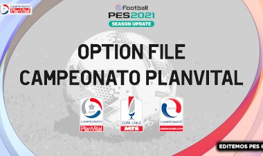 eFootball PES 2021 | Ya Disponible el OF V2 de la Liga Chilena