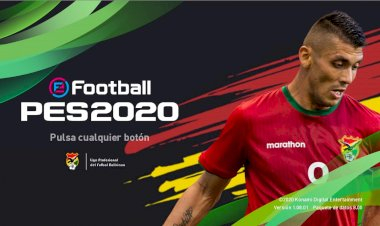 eFootball PES 2021 | Ya Disponible el AIRPATCH - Liga Boliviana para PC