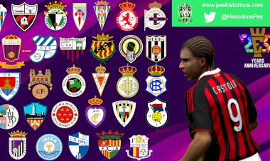 eFootball PES 2021 | Ya Disponible el OF V3 de PES Historicos