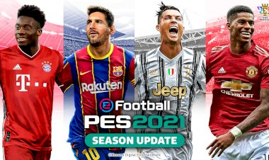 eFootball PES 2021 será removido de las tiendas digitales