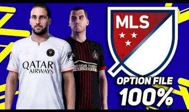 [NUEVO] Ya Disponible la MLS 2021 by Realistic PES para eFootball PES 2021 [GRATUITO]