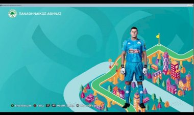 [NUEVO] Ya Disponible la Liga de Grecia para eFootball PES 2021 [GRATUITO]