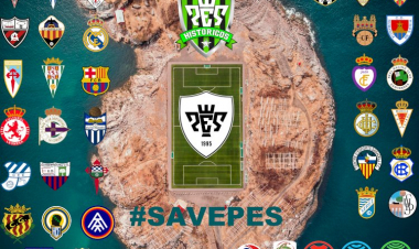 Option File PES Históricos 21 - 22 compatible con el OF General V4 de Editemos PES
