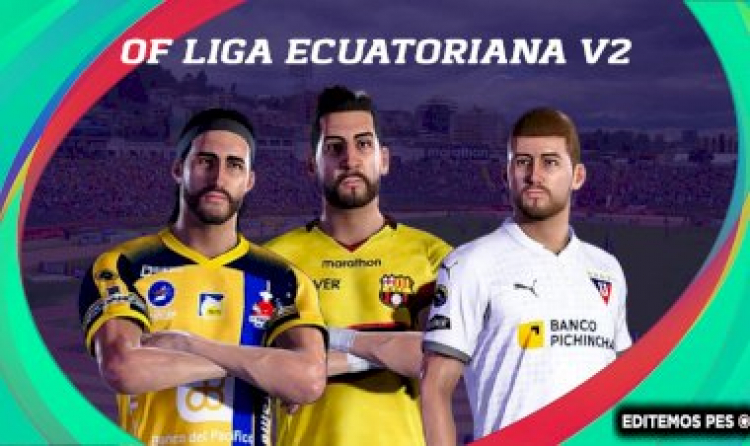 eFootball PES 2021 | Ya Disponible el OF V2 de la Liga Ecuatoriana