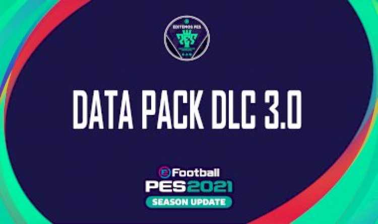 eFootball PES 2021 | Nuevo paquete de datos (3.00) y parche (1.03.00)