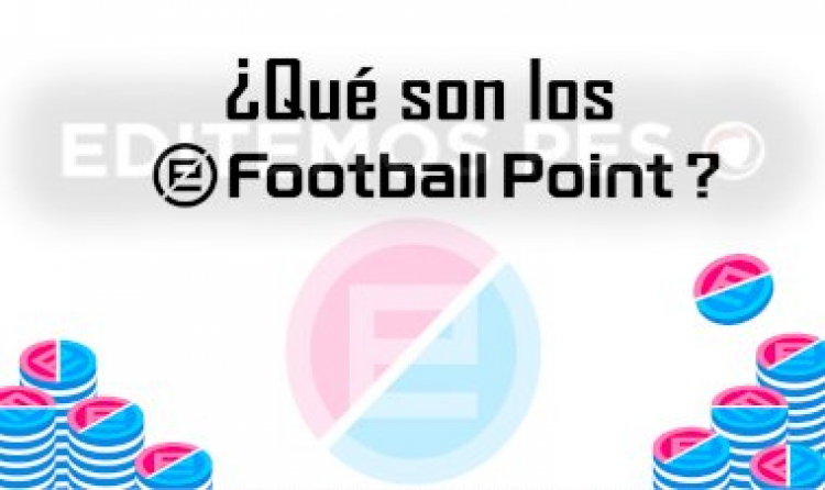 ¿Qué son los eFootball Points?