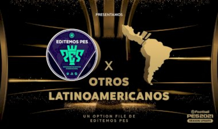 eFootball PES 2021 | Ya Disponible el OF de Otros Equipos Latinoamericanos 2020