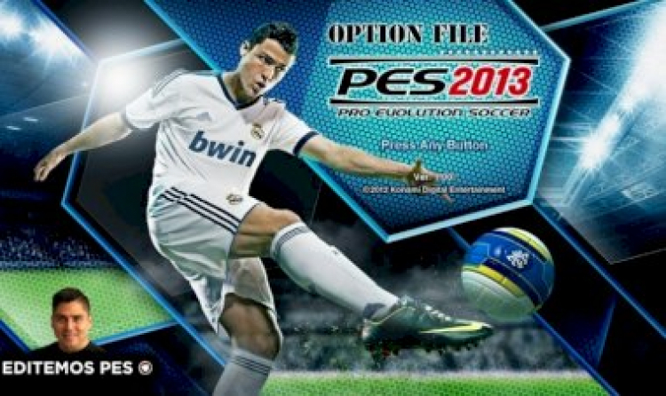 PES 2013 | OF Completo Vintage PS3 By Robbyearon