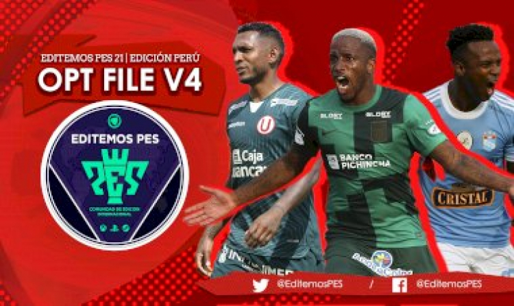 eFootball PES 2021 | Ya Disponible el OF V4 de la Liga Peruana