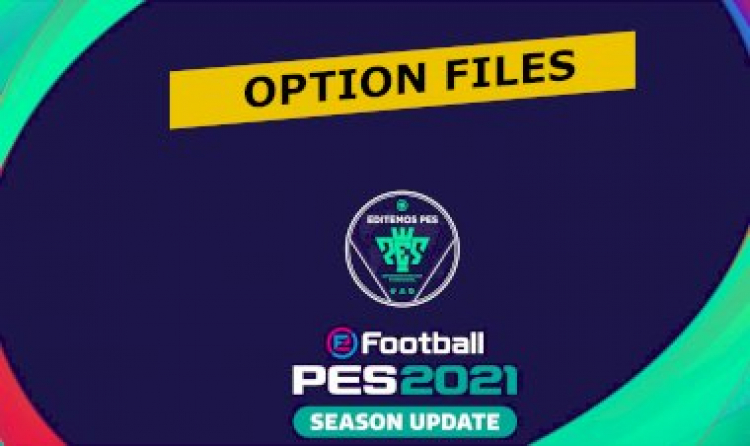 [IMPORTANTE] Todos los Option Files GRATUITOS para eFootball PES 2021