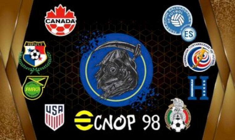 Disponible el OPTION FILE del Octogonal CONCACAF 21-22