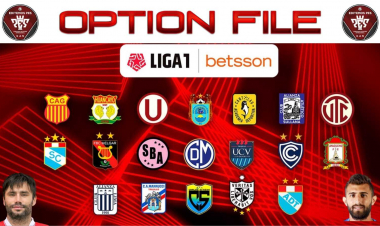 [NUEVO] Option File Liga Peruana 2022 [GRATIS] | eFootball PES 2021