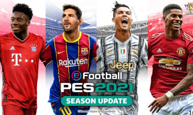 ¿Como instalar y descargar un Option File para PES 2021?