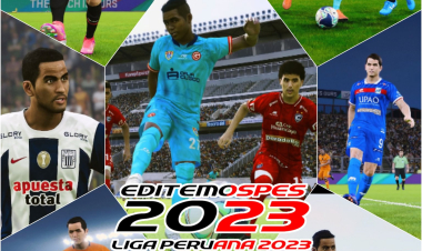 Actualización de la Liga Peruana para la temporada 2023