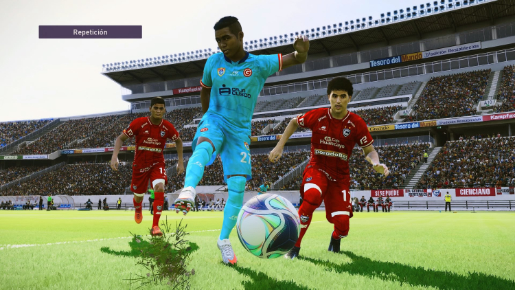 Actualización de la Liga Peruana para la temporada 2023