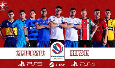 eFootball PES 2021 | Campeonato Betsson  V1