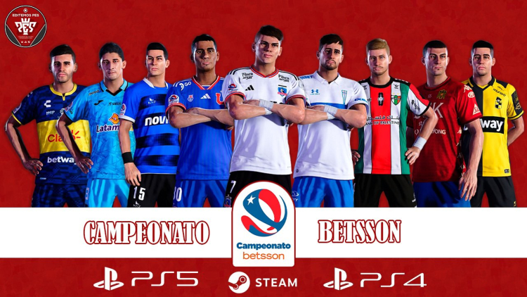 eFootball PES 2021 | Campeonato Betsson  V1