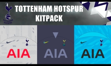 Kitpack del Tottenham Hotspur para PES en PS3 - Temporada 2023-24