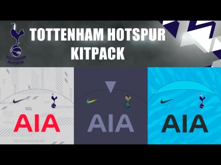 Kitpack del Tottenham Hotspur para PES en PS3 - Temporada 2023-24