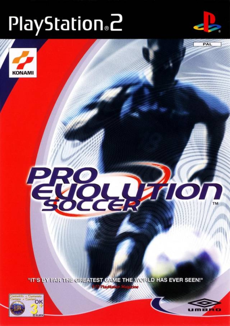 Historia de Pro Evolution Soccer