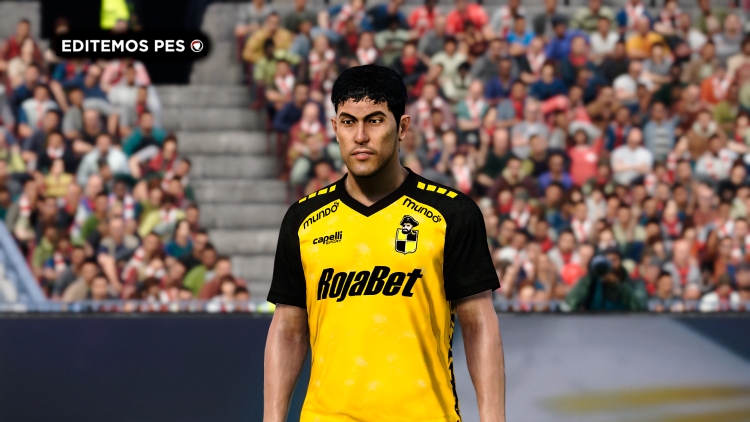 ¡YA DISPONIBLE! Option File Campeonato Itaú 2024 V1