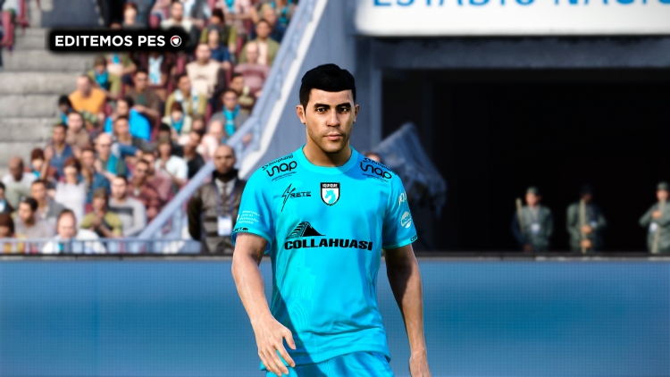 ¡YA DISPONIBLE! Option File Campeonato Itaú 2024 V1