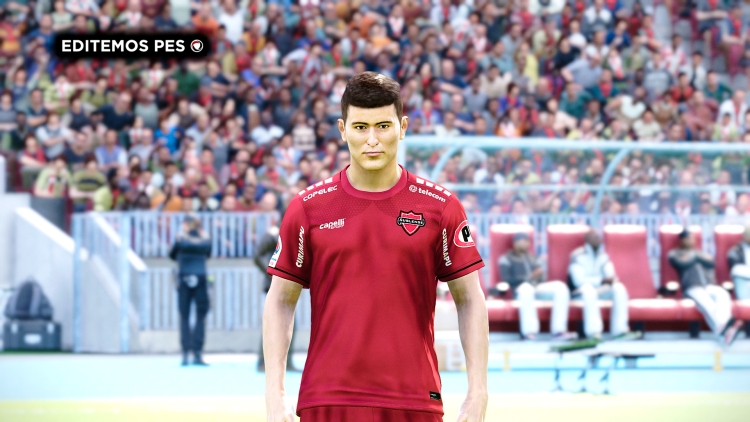 ¡YA DISPONIBLE! Option File Campeonato Itaú 2024 V1