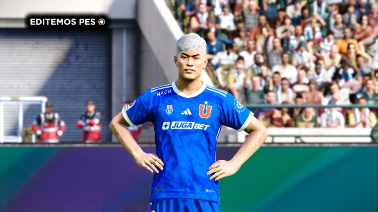 ¡YA DISPONIBLE! Option File Campeonato Itaú 2024 V1