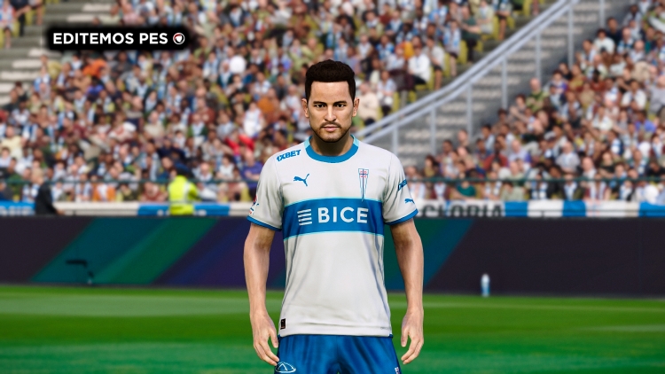 ¡YA DISPONIBLE! Option File Campeonato Itaú 2024 V1