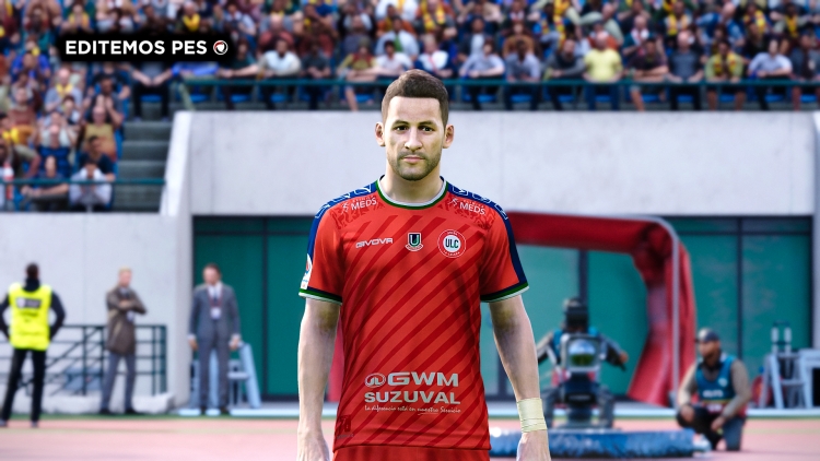 ¡YA DISPONIBLE! Option File Campeonato Itaú 2024 V1