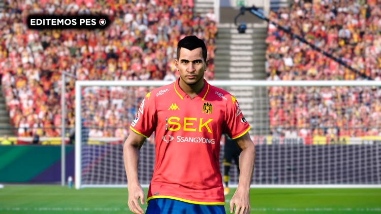 ¡YA DISPONIBLE! Option File Campeonato Itaú 2024 V1