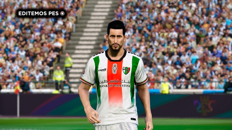 ¡YA DISPONIBLE! Option File Campeonato Itaú 2024 V1
