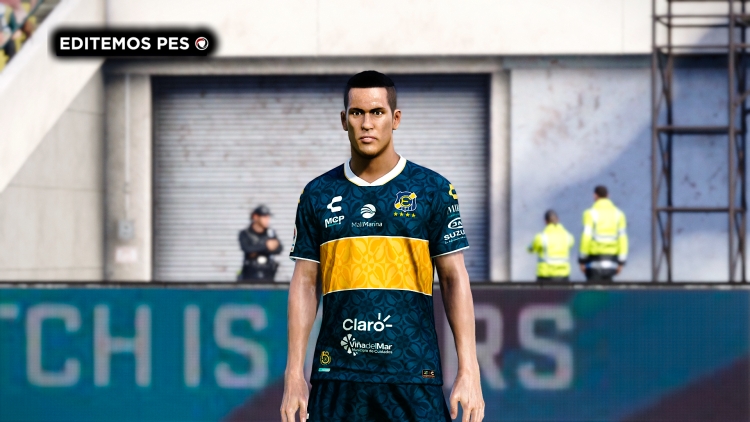 ¡YA DISPONIBLE! Option File Campeonato Itaú 2024 V1