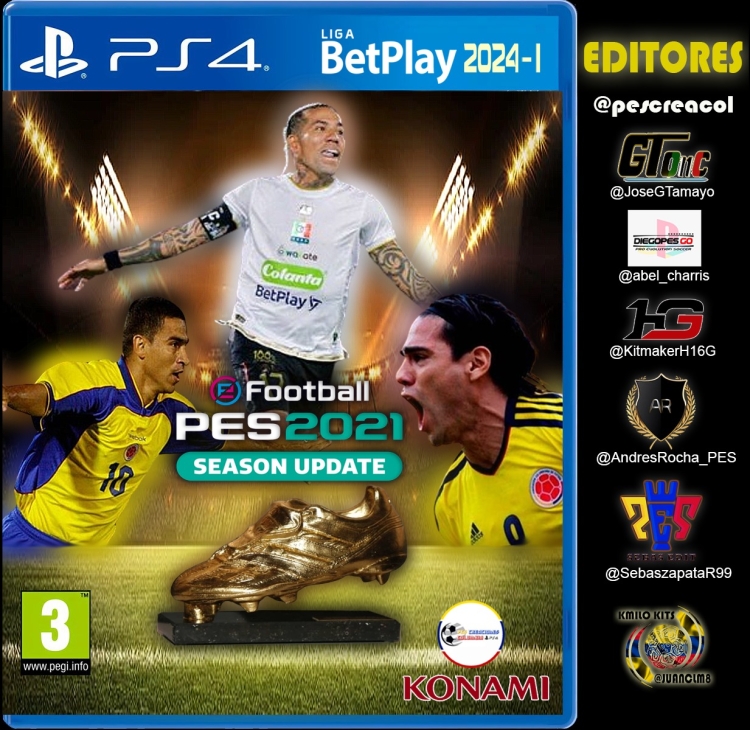 OF Liga Colombiana 2024