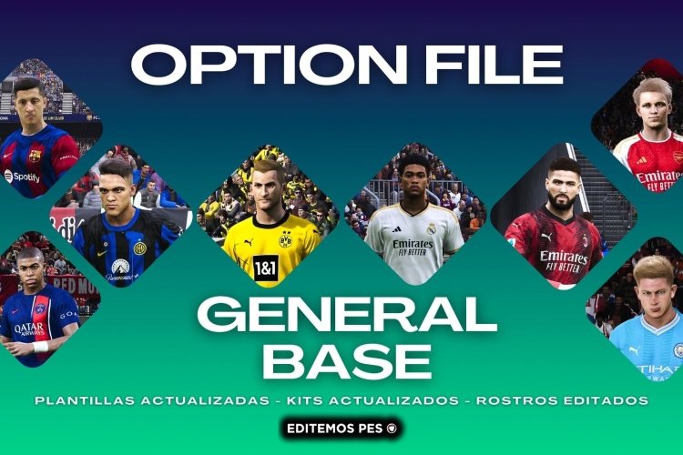Option File General Base