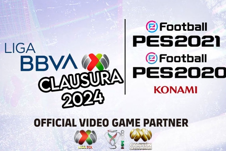 Liga Mexicana (PES 2020 y PES 2021)