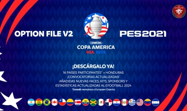 [ACTUALIZACIÓN] CONMEBOL Copa América USA 2024 V2