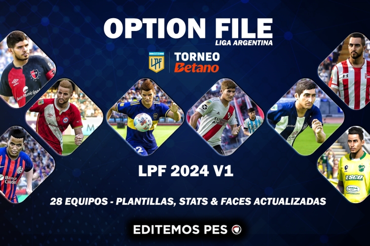 Liga Argentina - LPF 