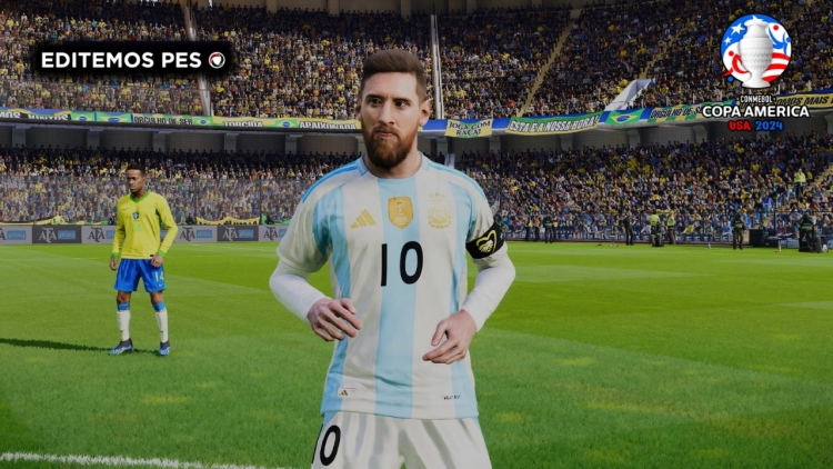 [ACTUALIZACIÓN] CONMEBOL Copa América USA 2024 V2