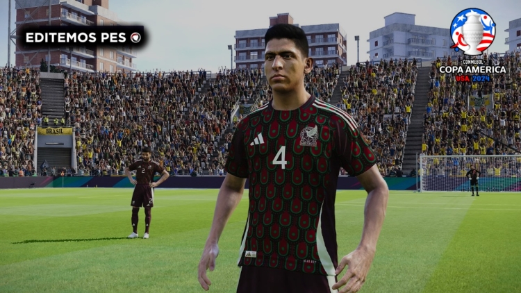[ACTUALIZACIÓN] CONMEBOL Copa América USA 2024 V2