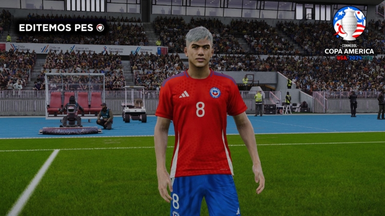 [ACTUALIZACIÓN] CONMEBOL Copa América USA 2024 V2