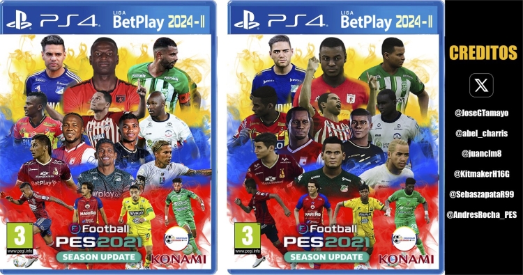 Disponible el OF LIGA BETPLAY 2024-II