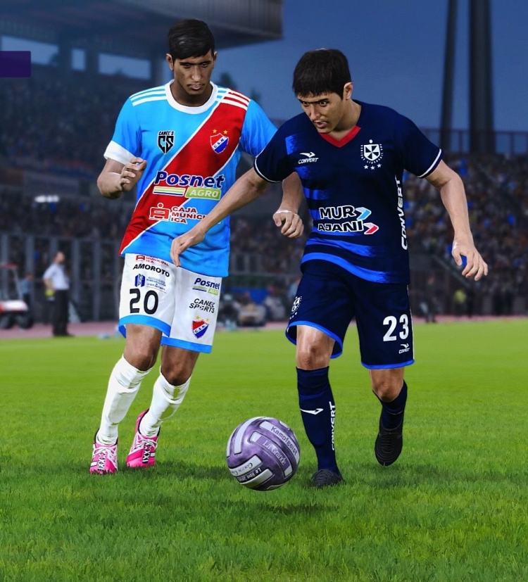 Super Option File de Liga Peruana 2024