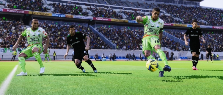 Super Option File de Liga Peruana 2024
