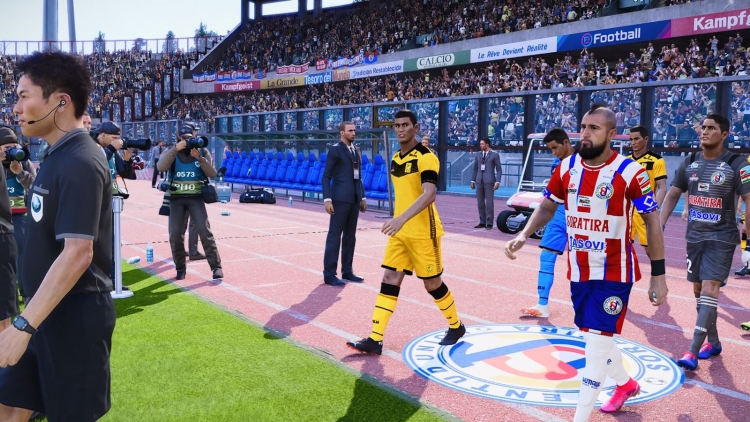 Super Option File de Liga Peruana 2024