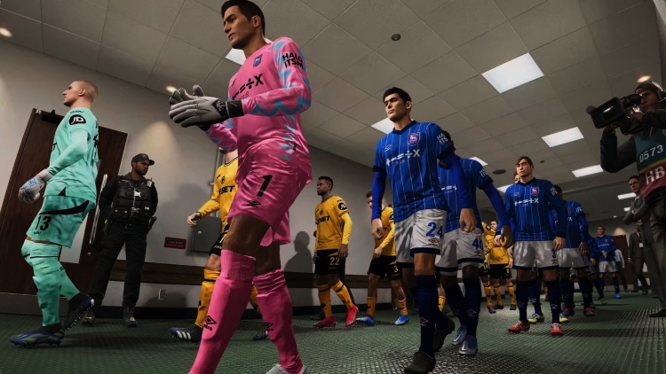 Ya Disponible Option File General 24-25 para PES 2021!!