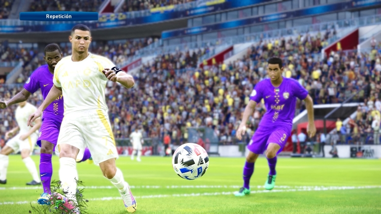 Ya Disponible Option File General 24-25 para PES 2021!!